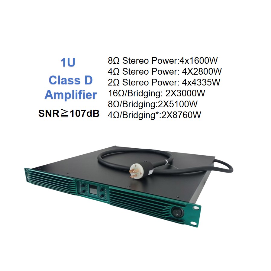 Amplificador de potência para  - Outdoor Power Rack avaliação e preço