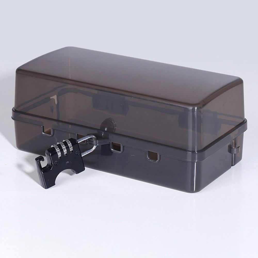 Caixa de Plástico Portátil Ant - Outdoor Power Lead Cover avaliação e preço