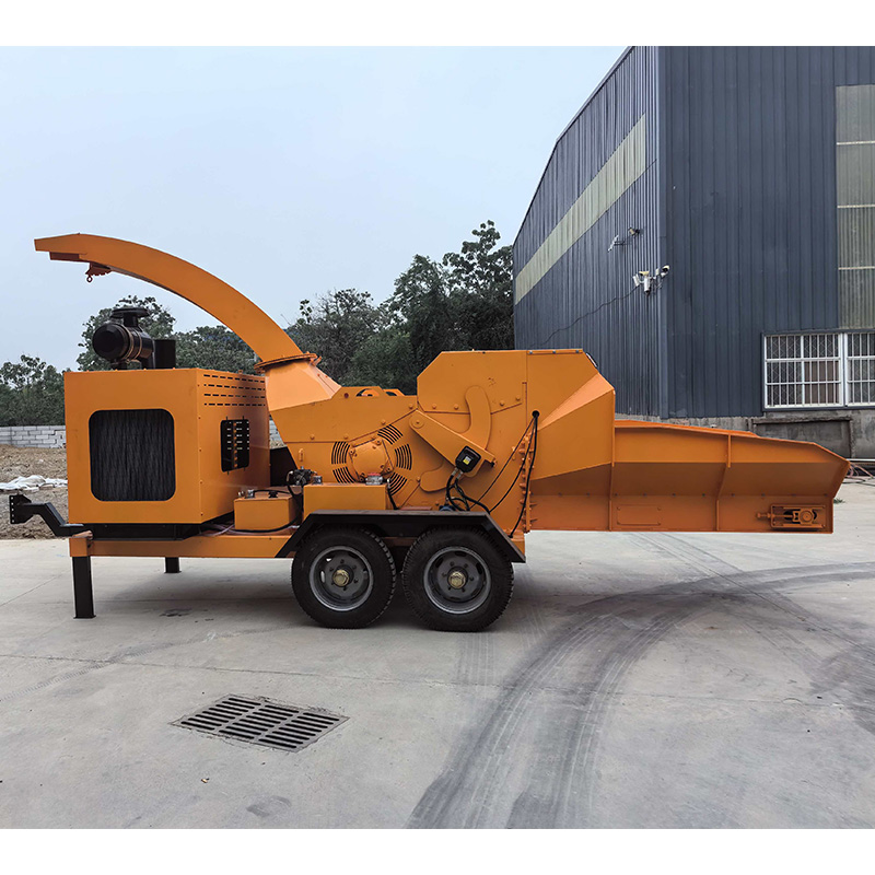 Máquina Trituradora de Madeira - Garden Shredder Chipper avaliação e preço