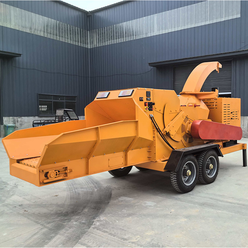 Máquina Trituradora de Madeira - Garden Shredder Chipper avaliação e preço
