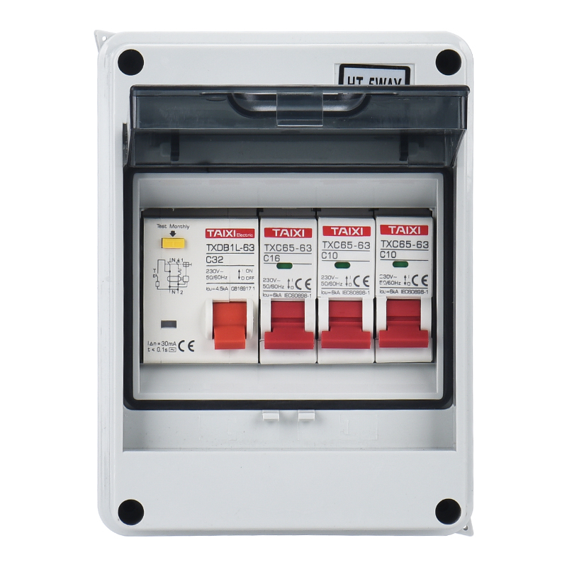 Interruptor doméstico ao ar li - Outdoor Power Board Box avaliação e preço