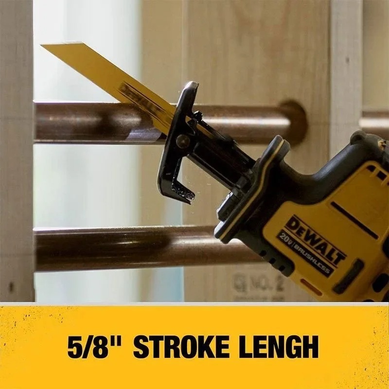 Serra Recíproca DEWALT DCS369  - Pole Saw Cordless avaliação e preço
