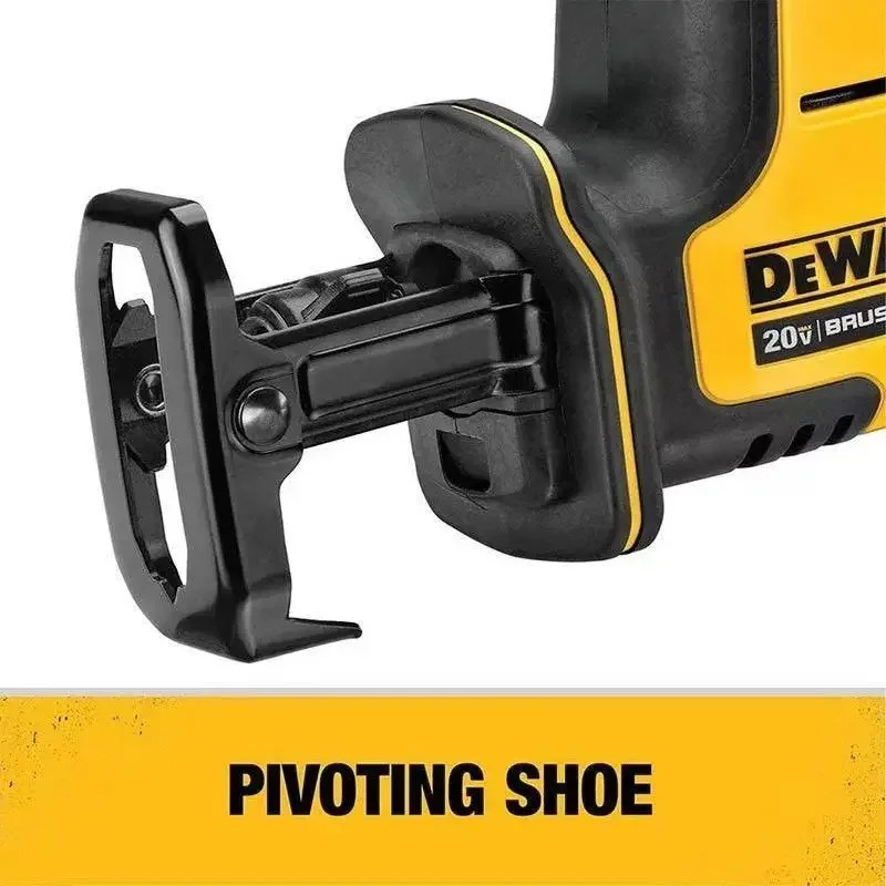 Serra Recíproca DEWALT DCS369  - Pole Saw Cordless avaliação e preço