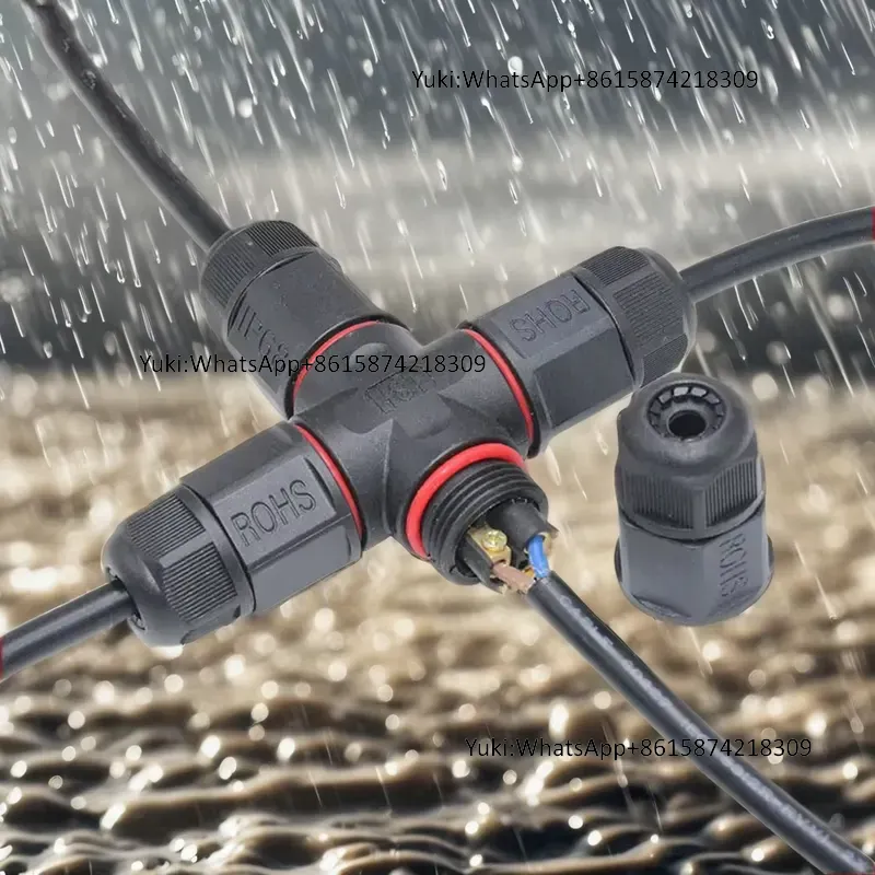 Conector Elétrico T-Tap à Prov - Outdoor Power Junction avaliação e preço