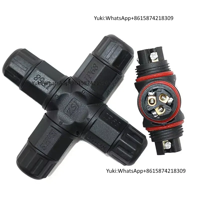 Conector Elétrico T-Tap à Prov - Outdoor Power Junction avaliação e preço