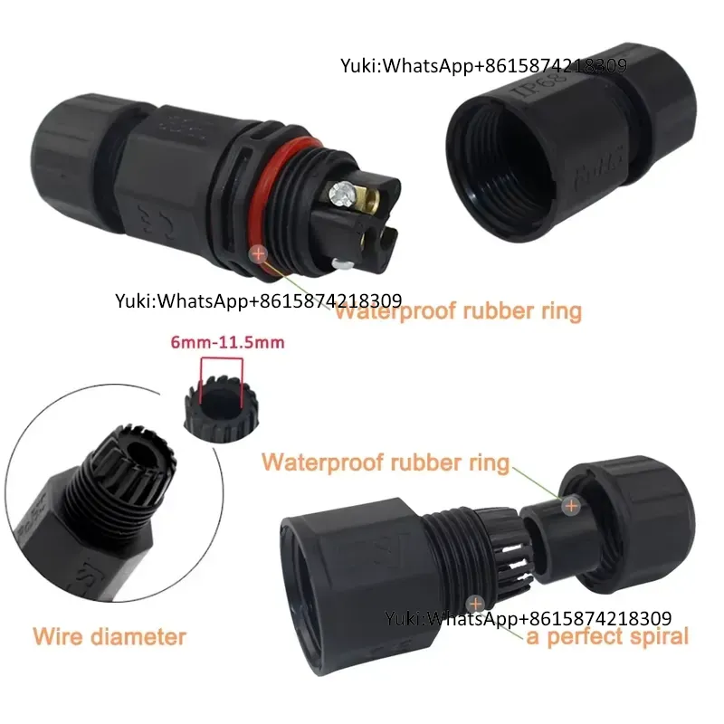 Conector Elétrico T-Tap à Prov - Outdoor Power Junction avaliação e preço