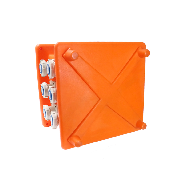 JH Caixa de distribuição de 3  - Outdoor Power Distribution Board avaliação e preço