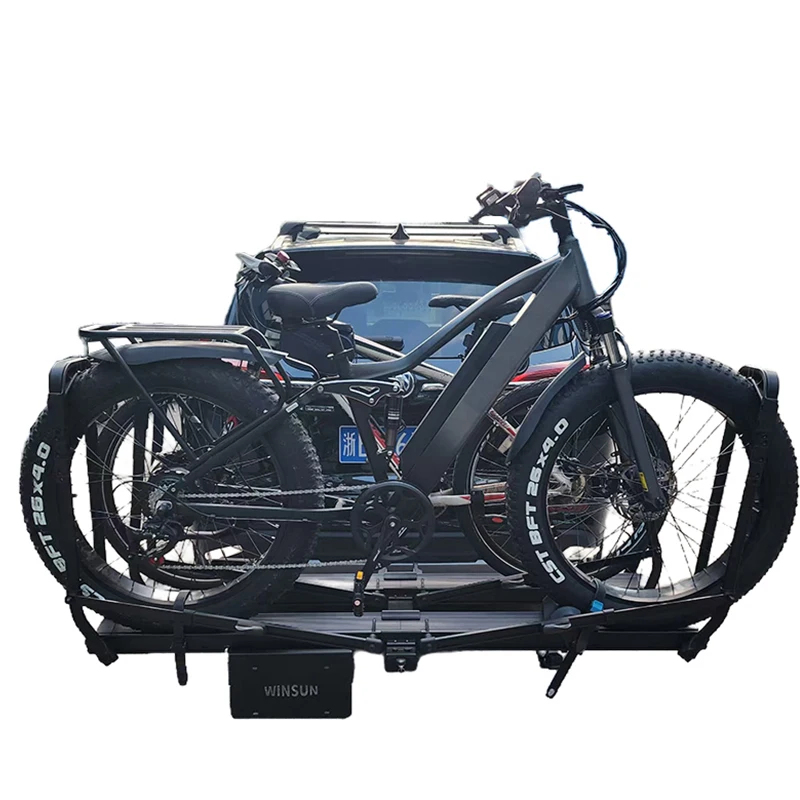 Acessórios para E-Bike ODM/OEM - Outdoor Power Rack avaliação e preço