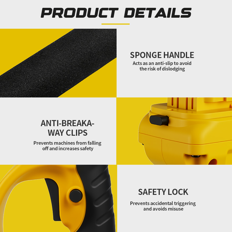 Sem escova 6 Polegada motosser - Garden Shredder Chipper avaliação e preço