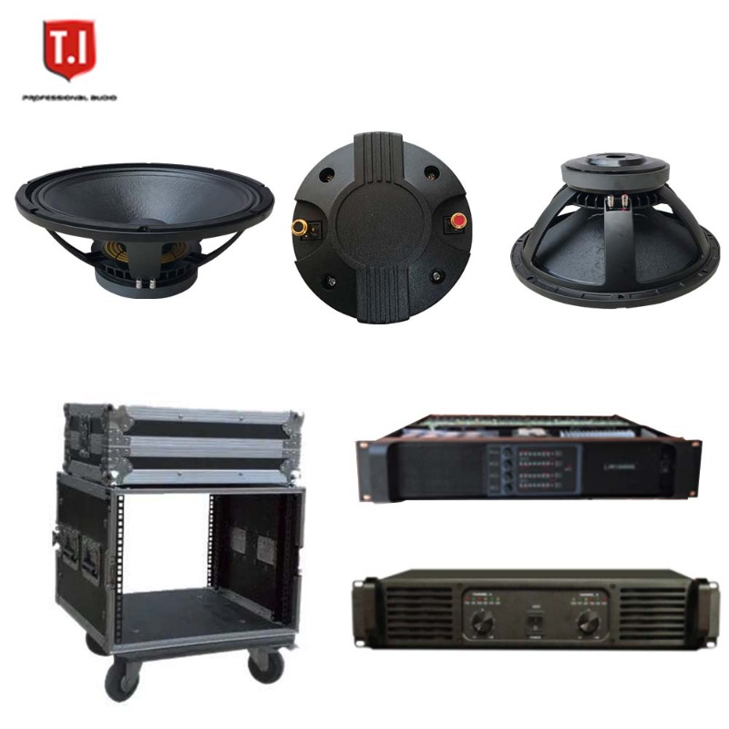 Conjunto de Line Array Passivo - Outdoor Power Direct avaliação e preço