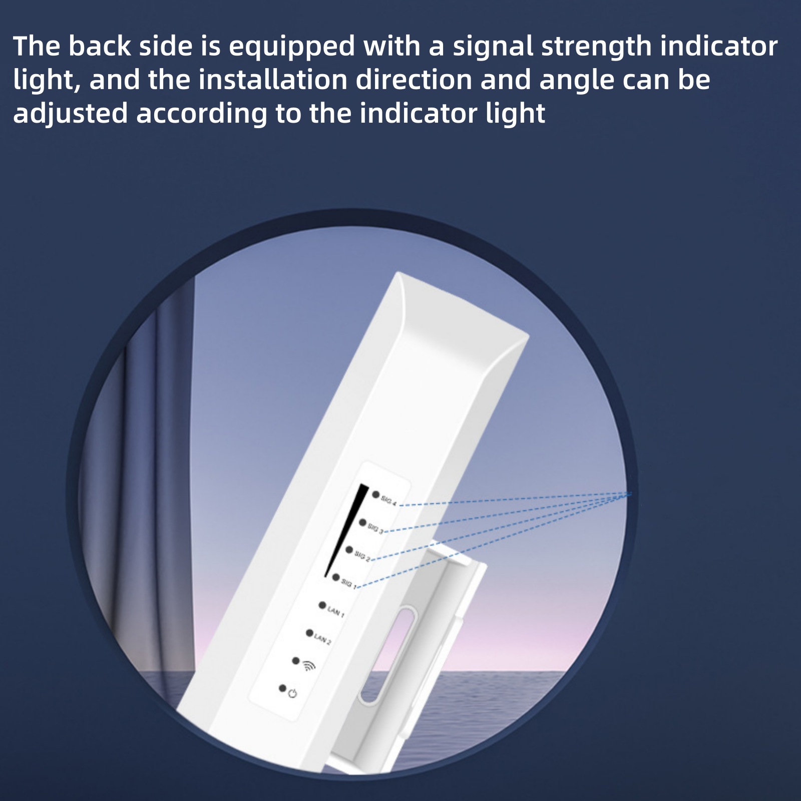 Ponte Ethernet Sem Fio Externa - Outdoor Power Adapter Wyze avaliação e preço