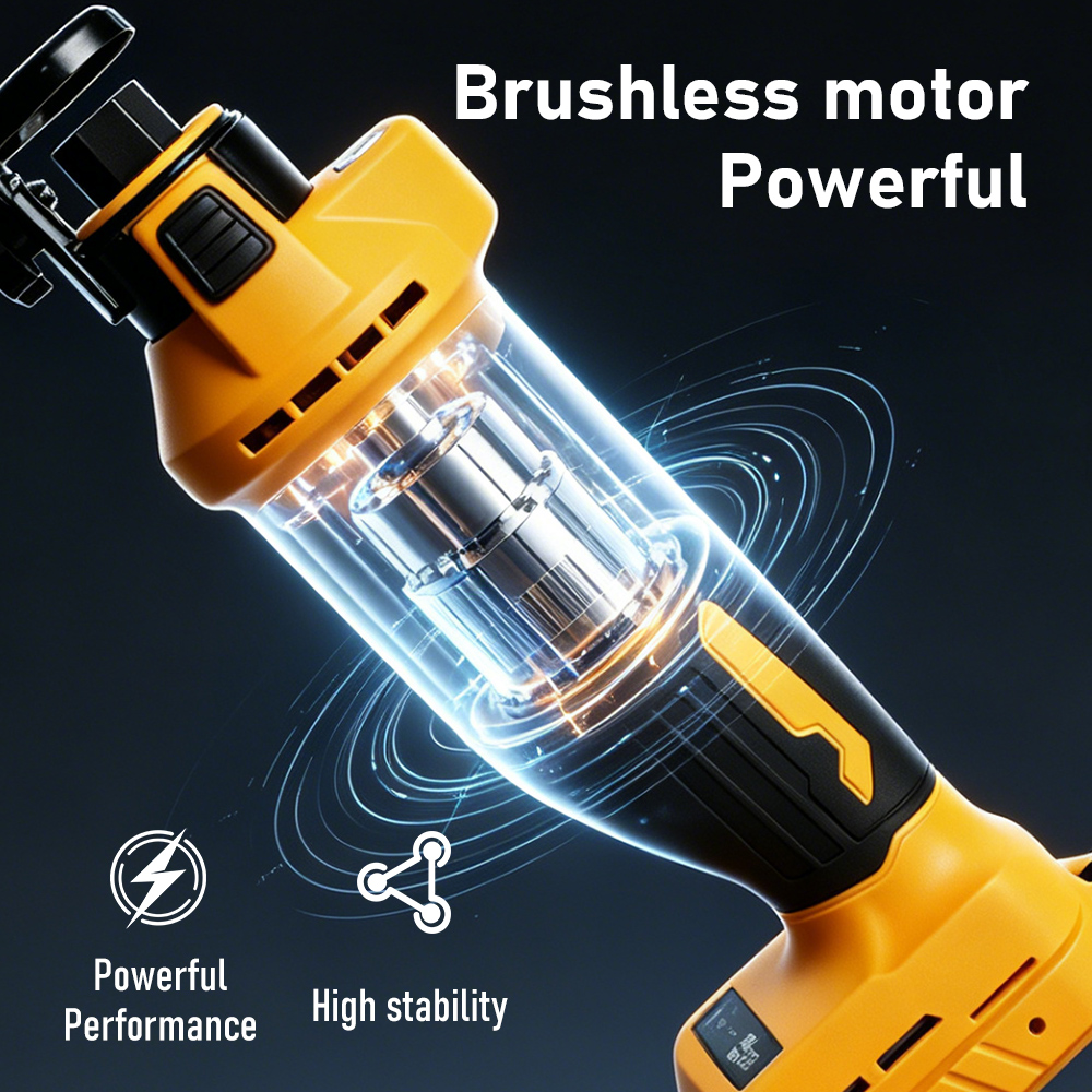 Serra Rotativa Elétrica Sem Es - Pole Saw Cordless avaliação e preço