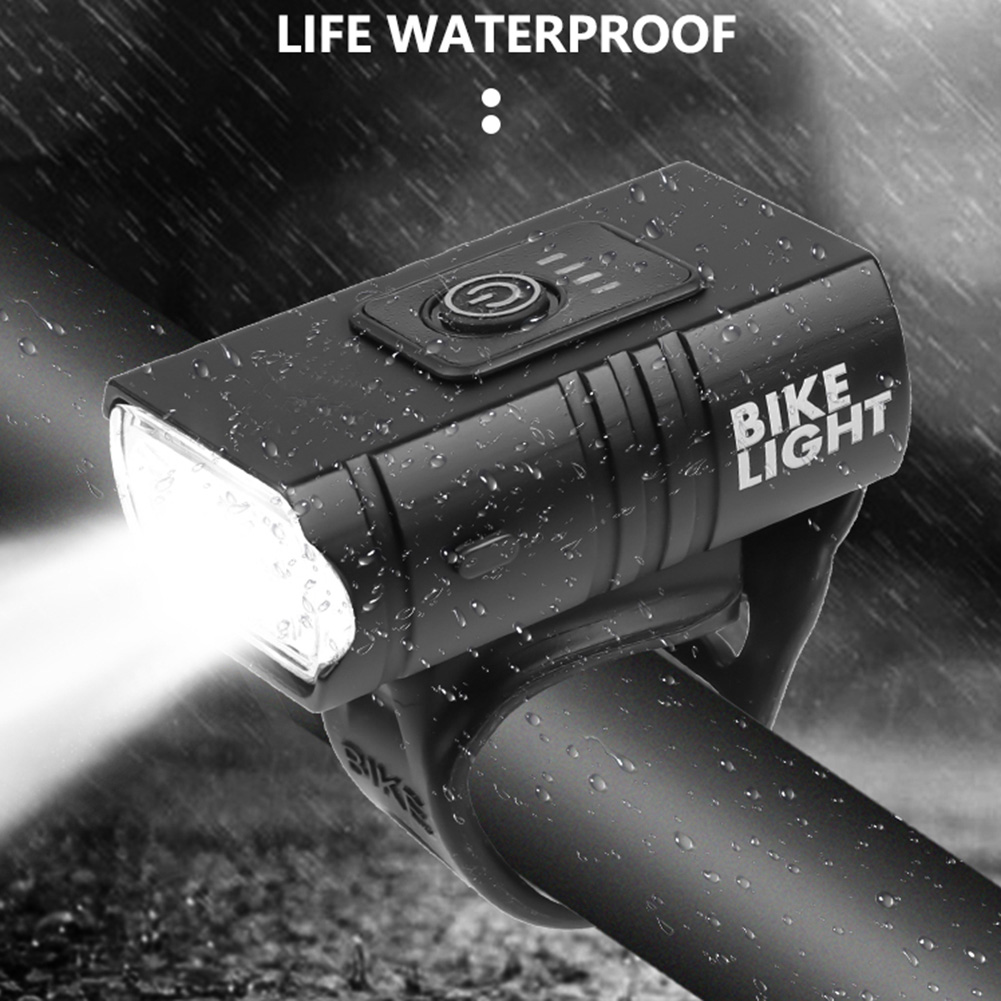 Lanterna LED para Guidão de Bi - Outdoor Power Meter Bike avaliação e preço