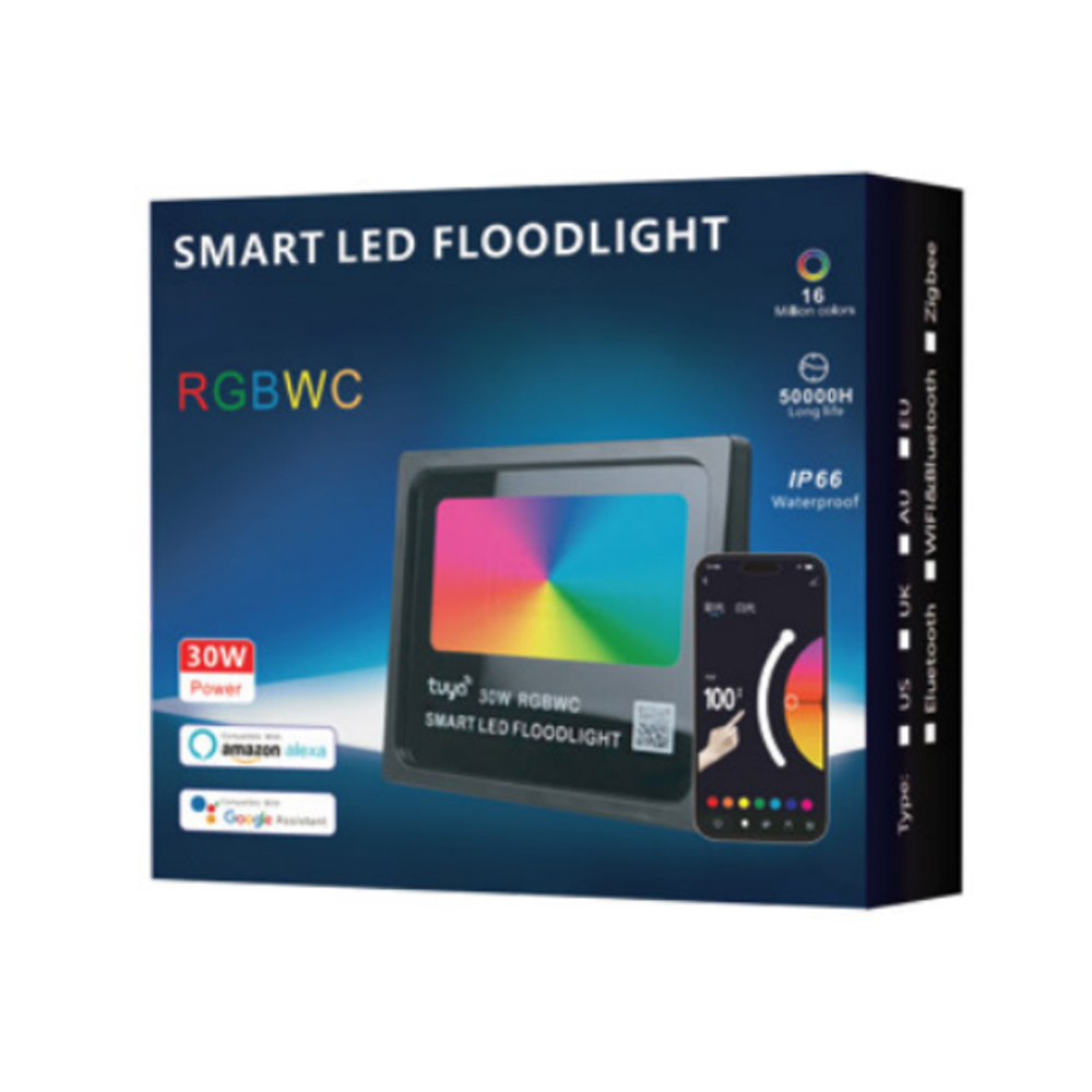 Luz de Paisagem LED Inteligent - Outdoor Power Point Zigbee avaliação e preço