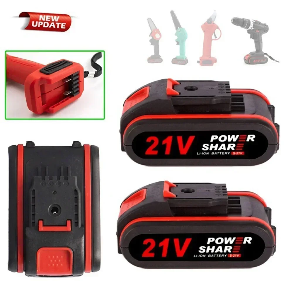 Bateria de íon de lítio recarr - Pole Saw Cordless avaliação e preço