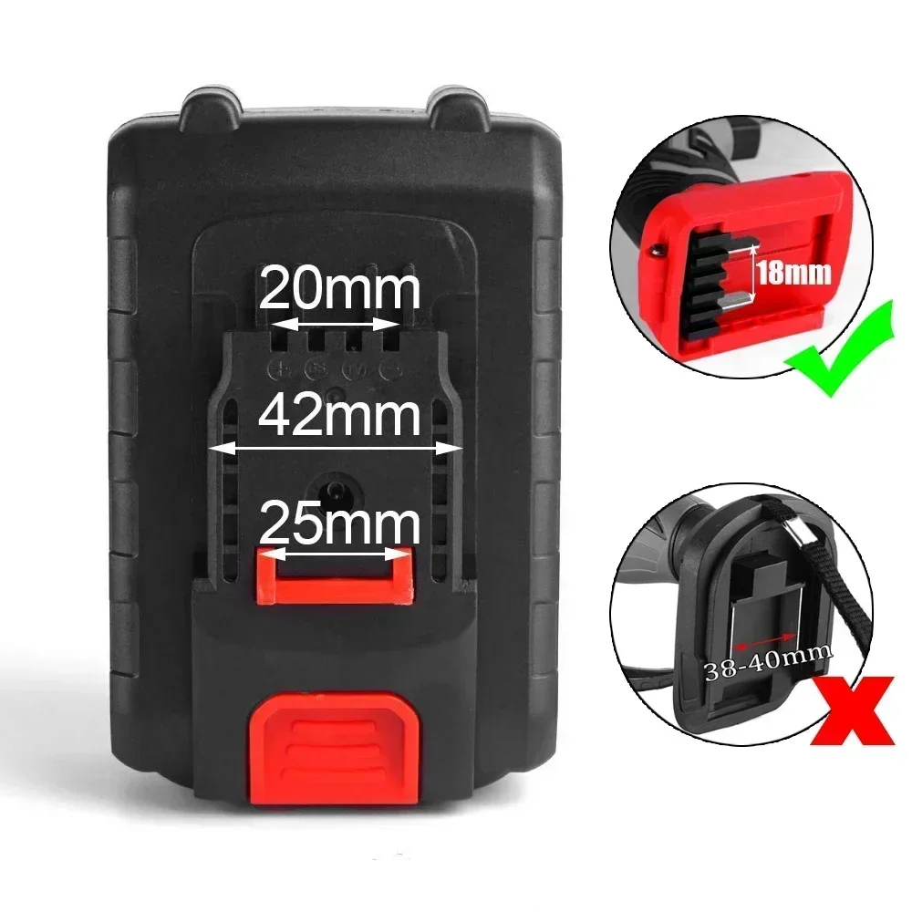 Bateria de íon de lítio recarr - Pole Saw Cordless avaliação e preço