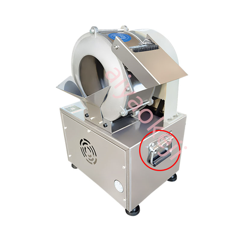 Máquina comercial de corte de  - Garden Shredder Chipper avaliação e preço