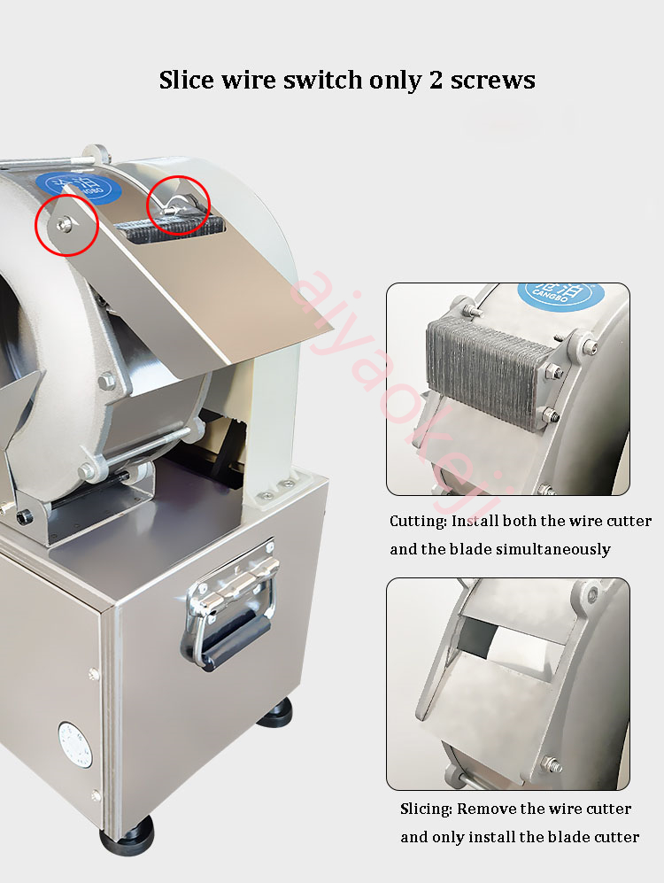 Máquina comercial de corte de  - Garden Shredder Chipper avaliação e preço