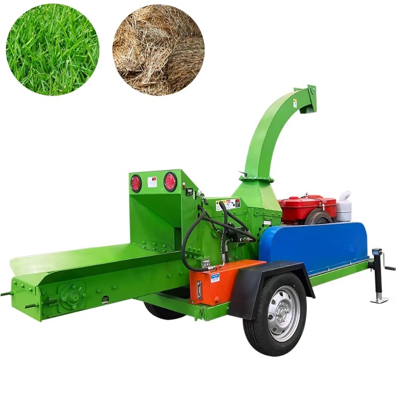 Triturador de Galhos de Madeir - Garden Shredder Chipper avaliação e preço
