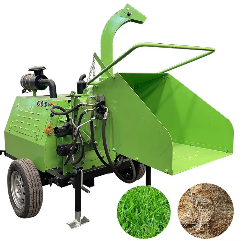Triturador de Galhos de Madeir - Garden Shredder Chipper avaliação e preço
