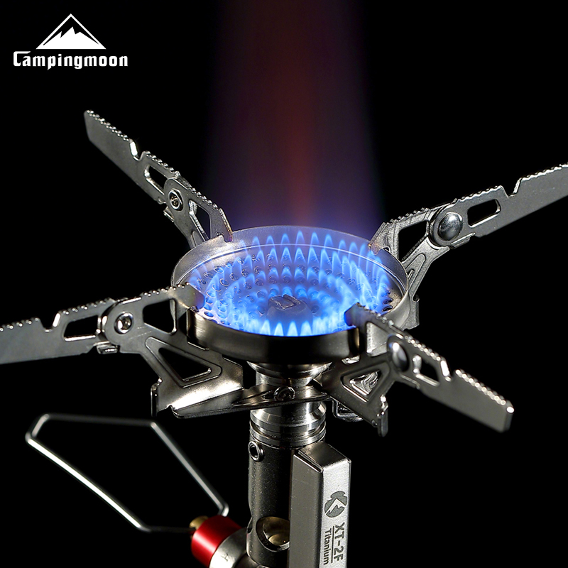 Fogão a Gás Integrado Portátil - Outdoor Power Heater avaliação e preço