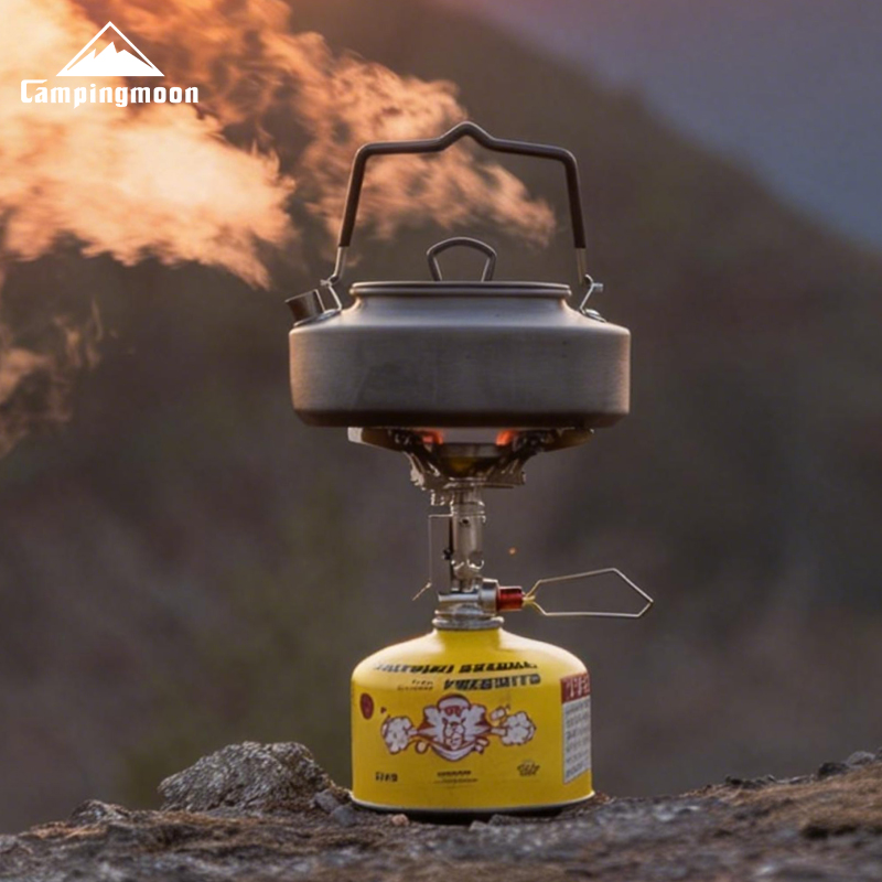 Fogão a Gás Integrado Portátil - Outdoor Power Heater avaliação e preço