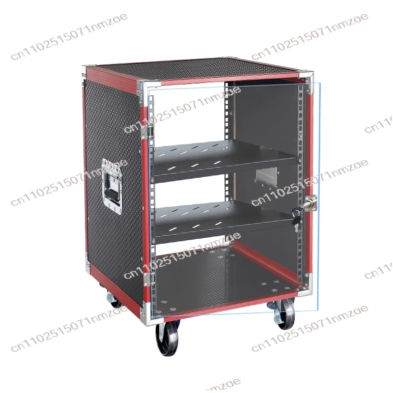Gabinete Amplificador de Potên - Outdoor Power Rack avaliação e preço