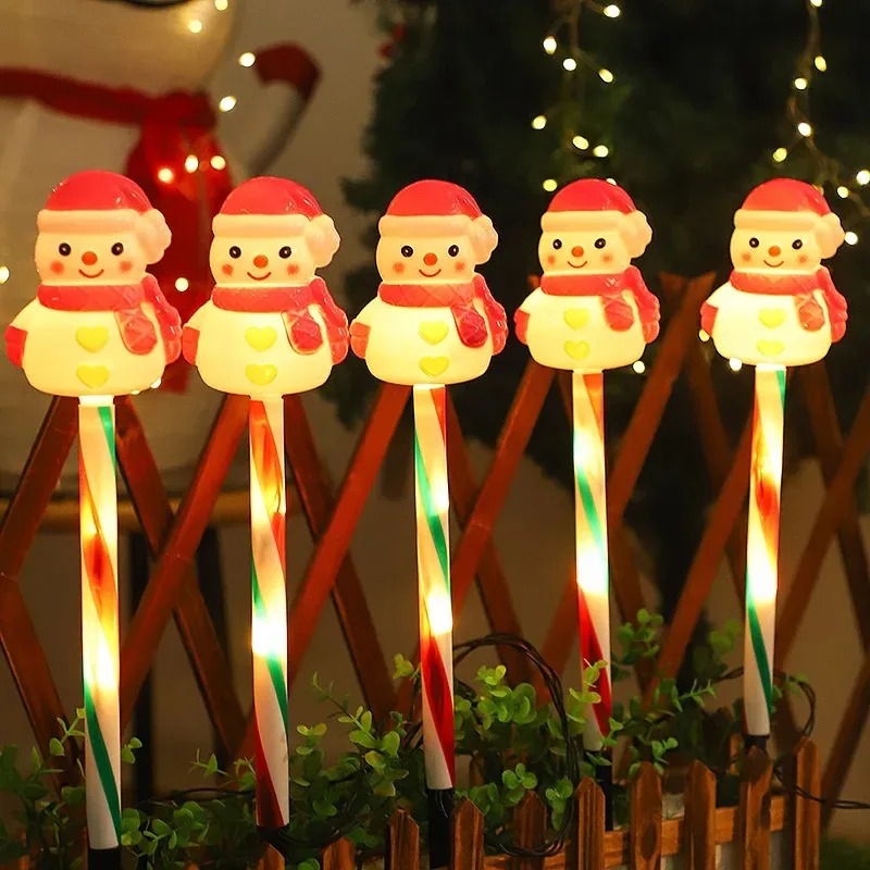 Lâmpada LED Solar de Natal com - Outdoor Solar Power Xmas Lights avaliação e preço
