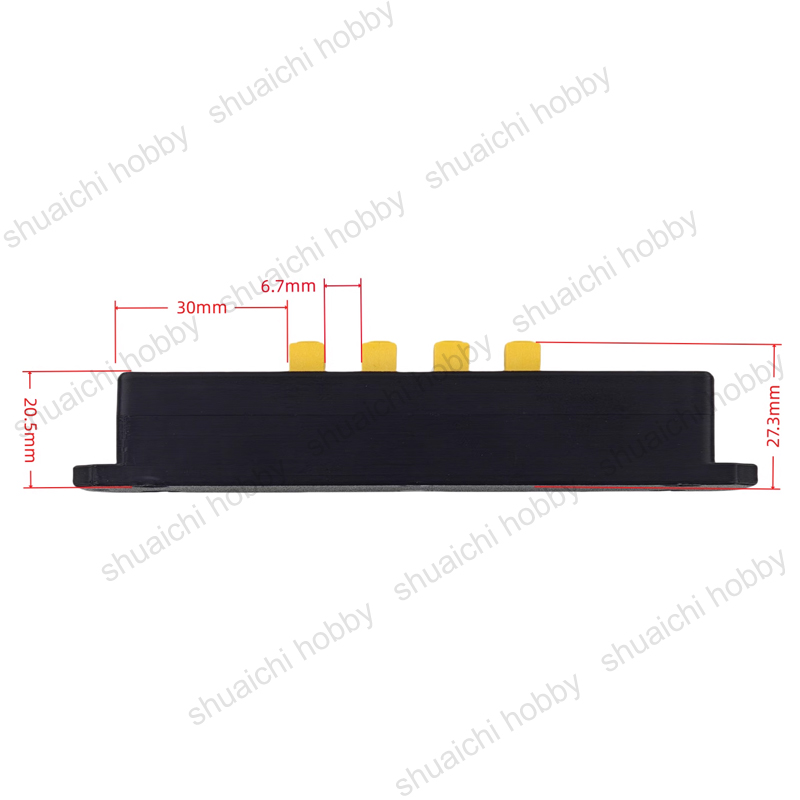 Placa de distribuição de energ - Outdoor Power Distribution Board avaliação e preço