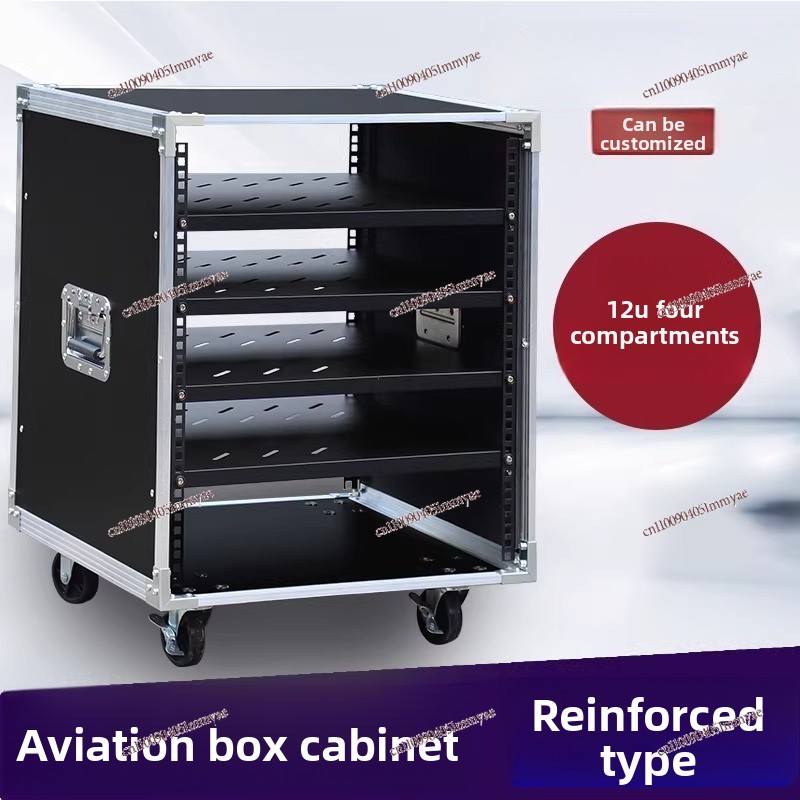 Gabinete Amplificador de Potên - Outdoor Power Rack avaliação e preço
