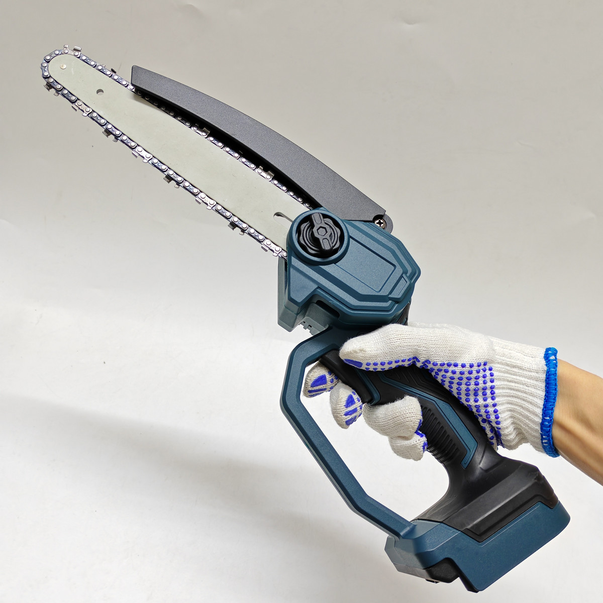 Motosserra sem escova 8 Polega - Pole Saw Cordless avaliação e preço