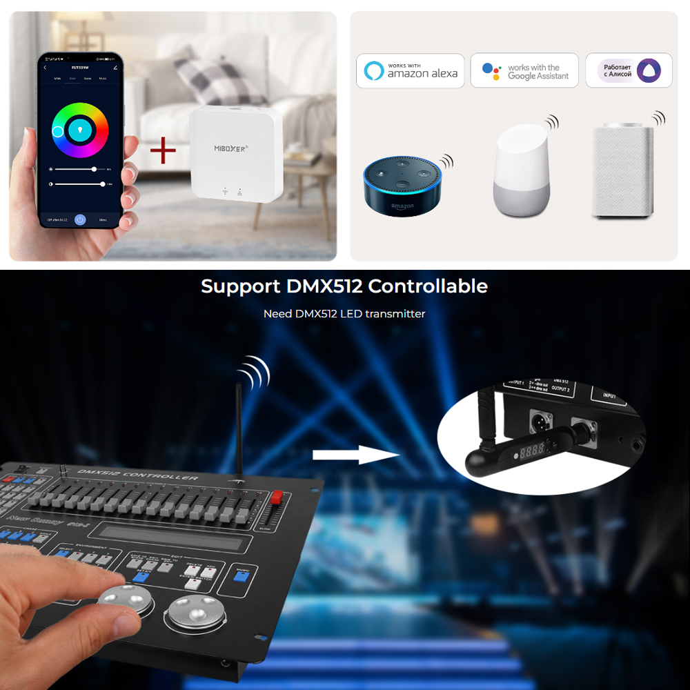 Miboxer AC110V-220V Zigbee 3.0 - Outdoor Power Point Zigbee avaliação e preço