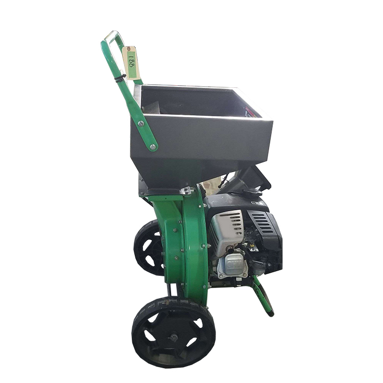Trituradores e Picadores de Ma - Garden Shredder Chipper avaliação e preço