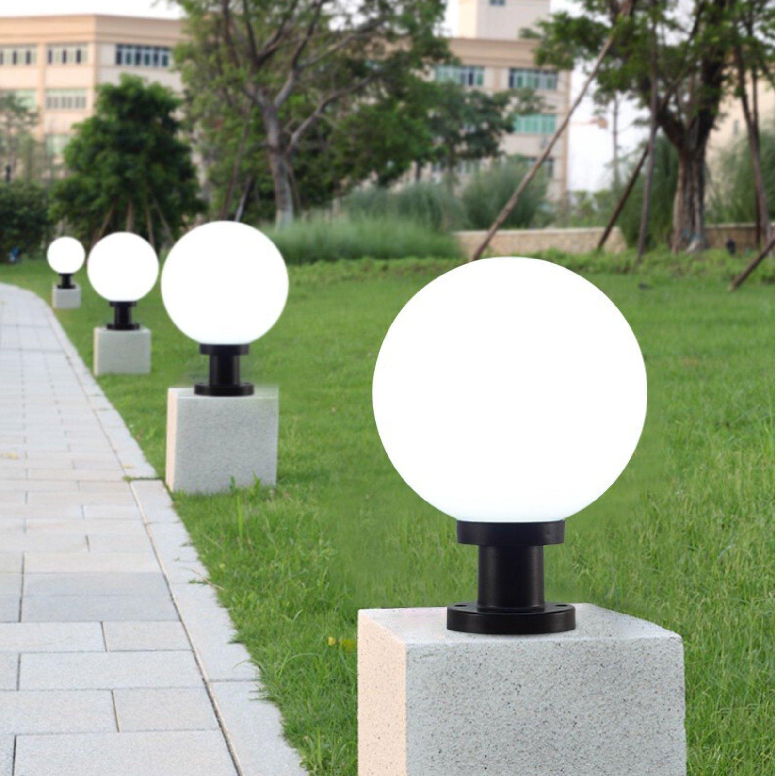 Lâmpada de Iluminação Externa  - Outdoor Power For Lights avaliação e preço