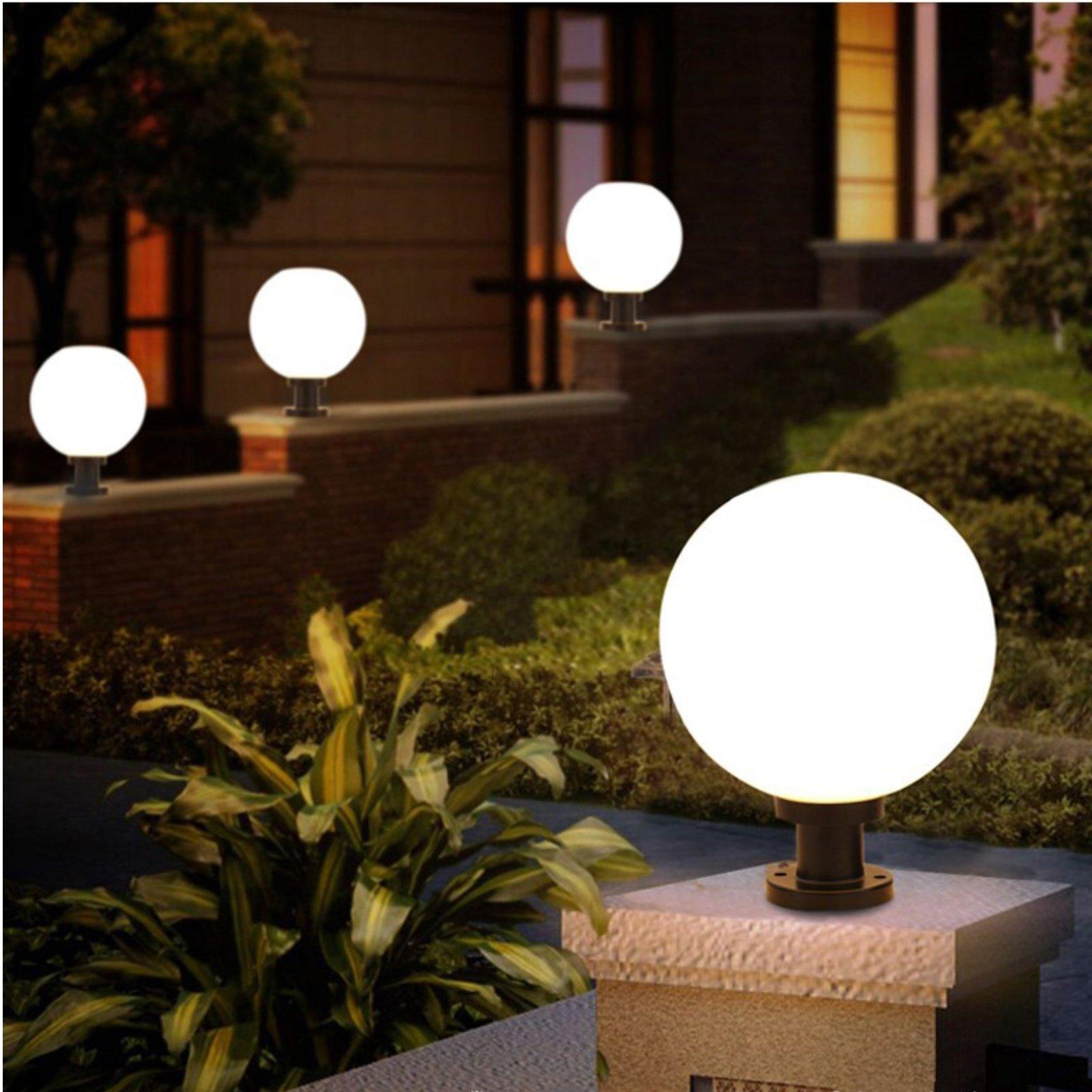 Lâmpada de Iluminação Externa  - Outdoor Power For Lights avaliação e preço