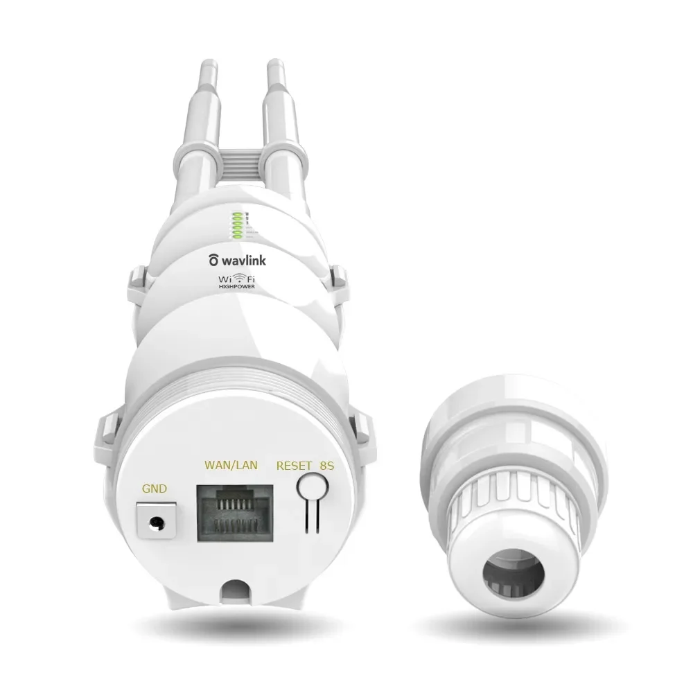 Alta potência de longo alcance - Outdoor Power Adapter Wyze avaliação e preço