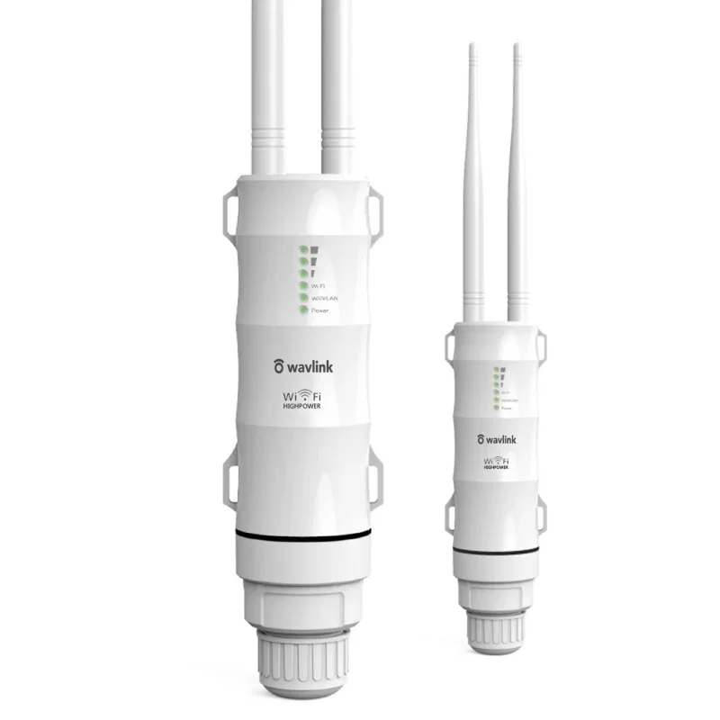 Alta potência de longo alcance - Outdoor Power Adapter Wyze avaliação e preço