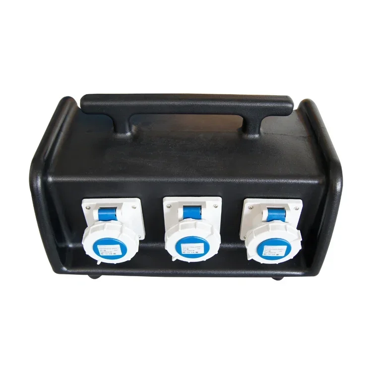 Quadro de Distribuição Móvel p - Outdoor Power Distribution Board avaliação e preço